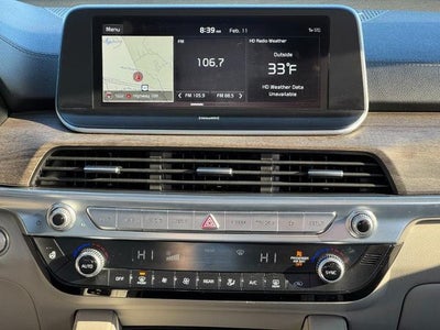 2020 Kia Telluride EX AWD