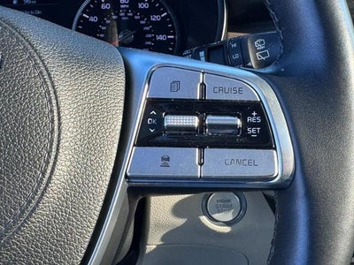 2020 Kia Telluride EX AWD