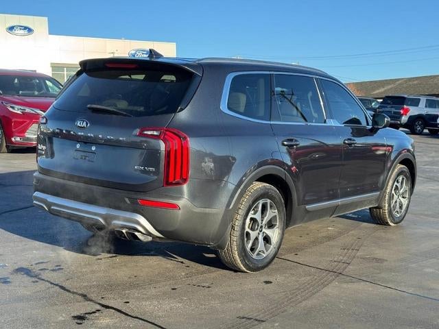 2020 Kia Telluride EX AWD