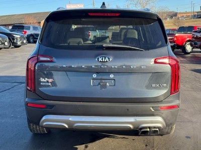 2020 Kia Telluride EX AWD