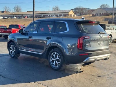 2020 Kia Telluride EX AWD