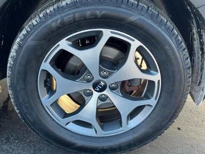 2020 Kia Telluride EX AWD