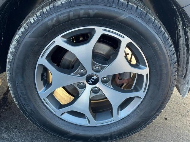 2020 Kia Telluride EX AWD