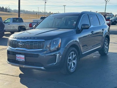 2020 Kia Telluride EX AWD