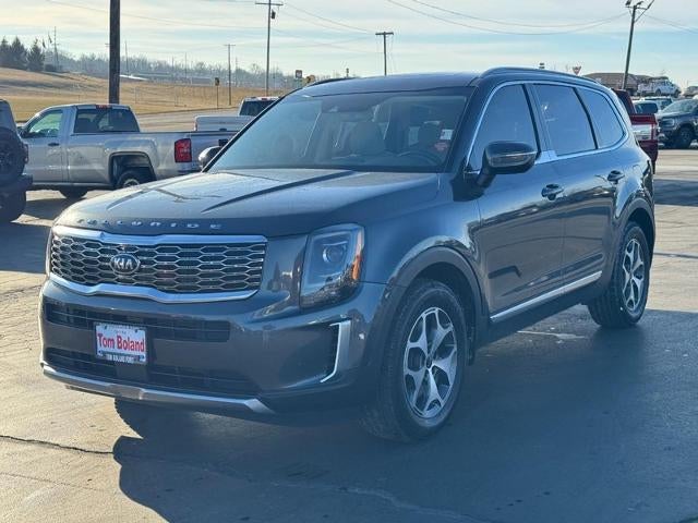 2020 Kia Telluride EX AWD