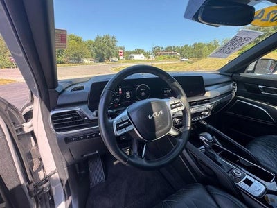 2024 Kia Telluride SX X-Pro AWD