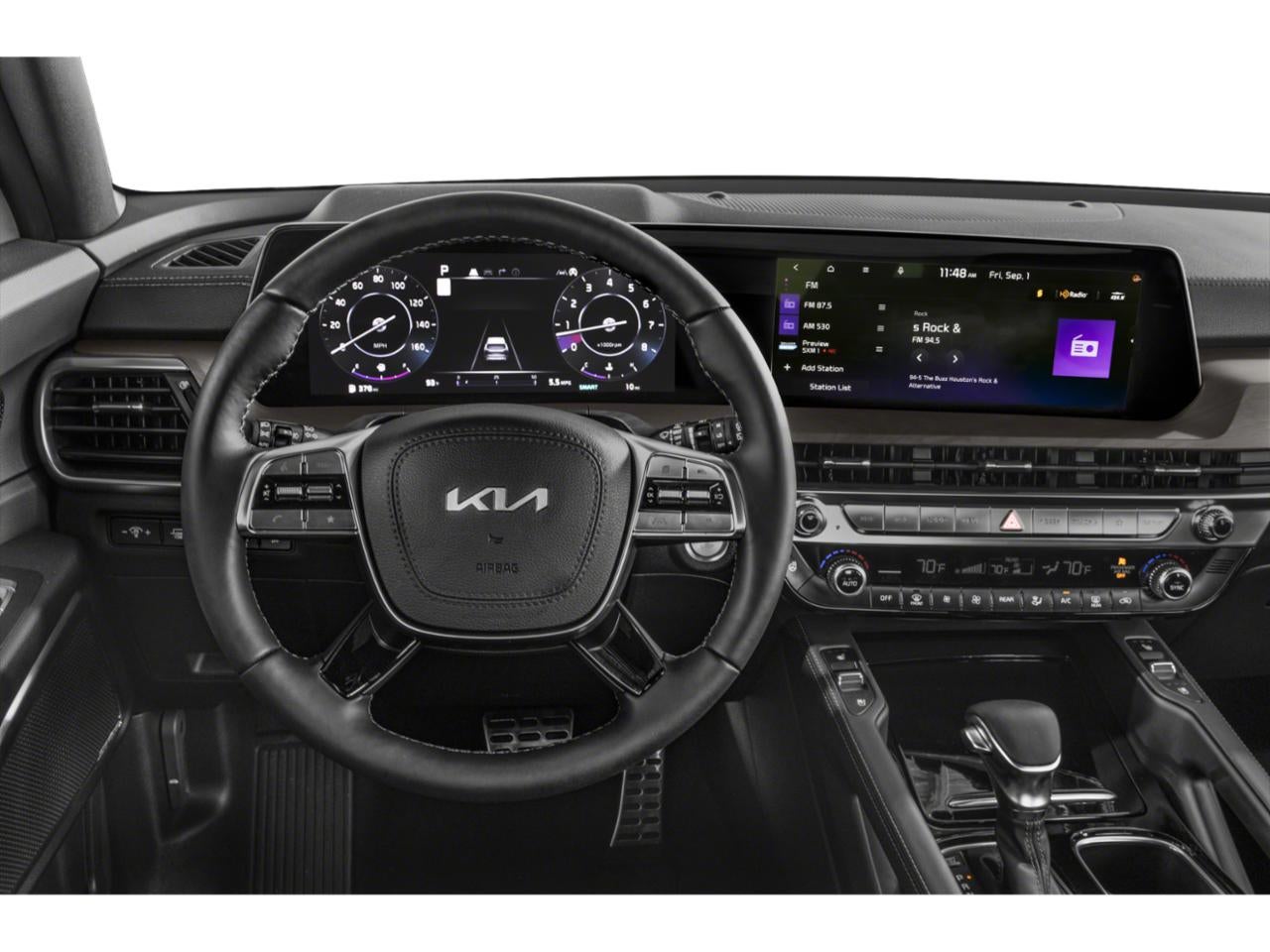 2024 Kia Telluride SX X-Pro