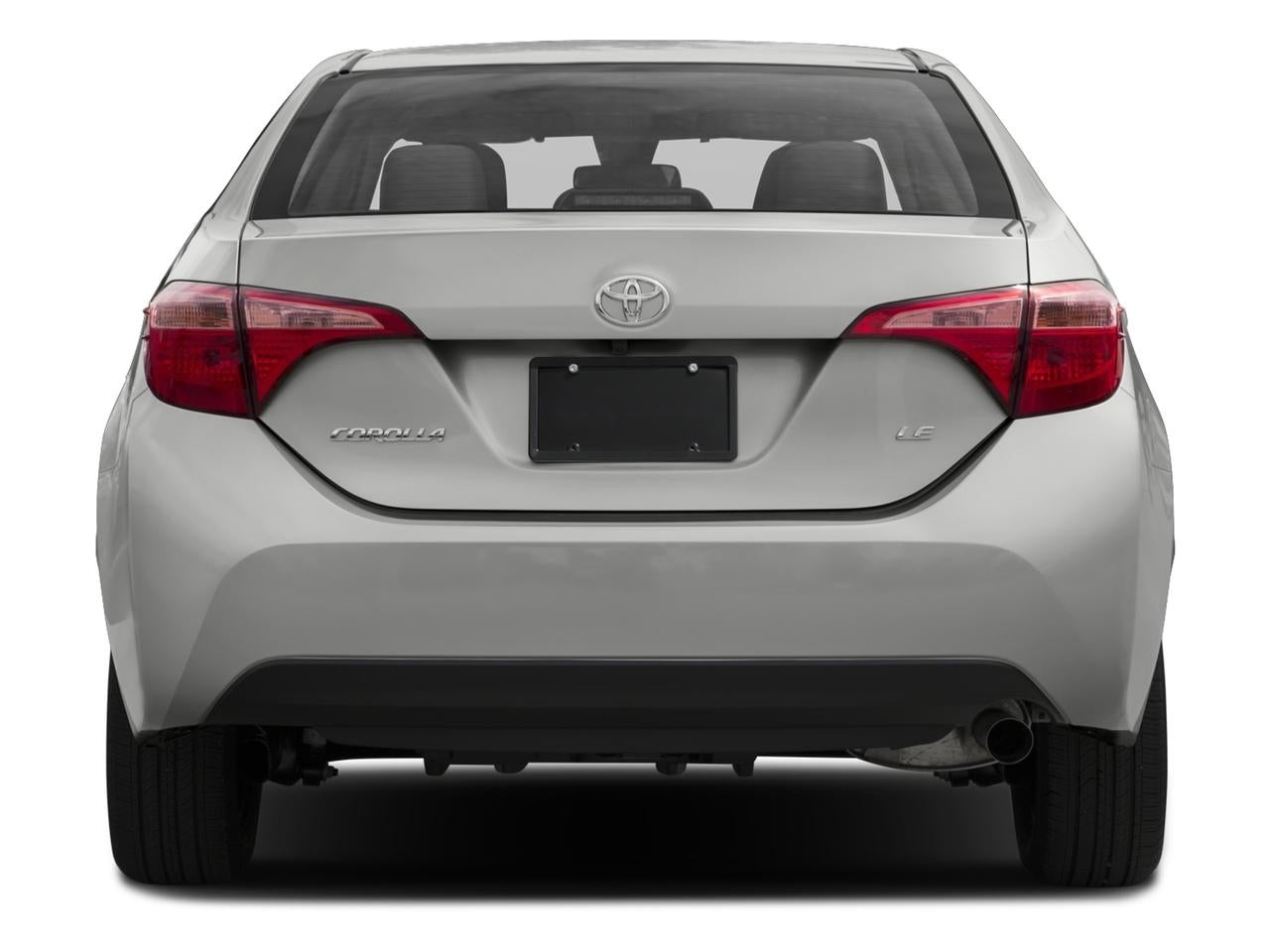 2017 Toyota Corolla L
