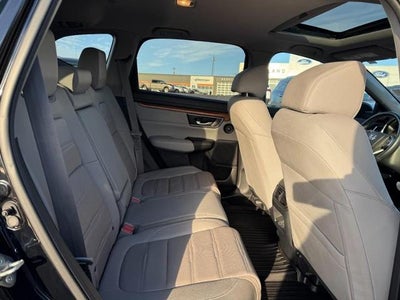 2020 Honda CR-V EX-L AWD