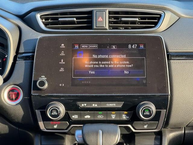 2020 Honda CR-V EX-L AWD