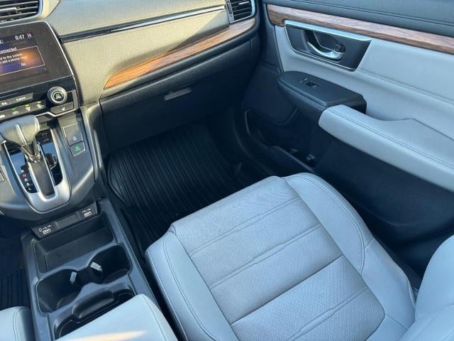 2020 Honda CR-V EX-L AWD