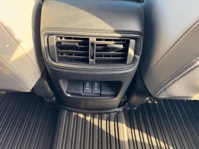 2020 Honda CR-V EX-L AWD