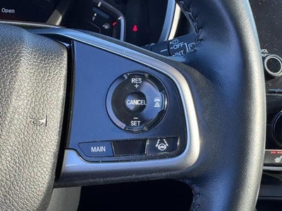 2020 Honda CR-V EX-L AWD