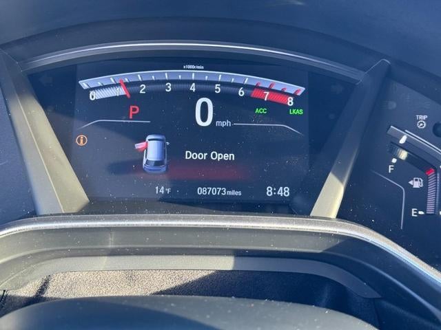 2020 Honda CR-V EX-L AWD