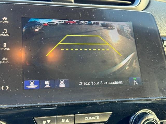 2020 Honda CR-V EX-L AWD