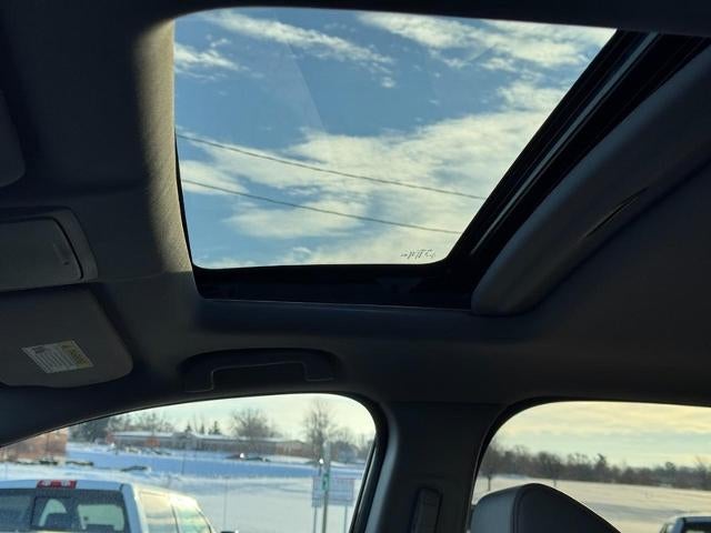 2020 Honda CR-V EX-L AWD