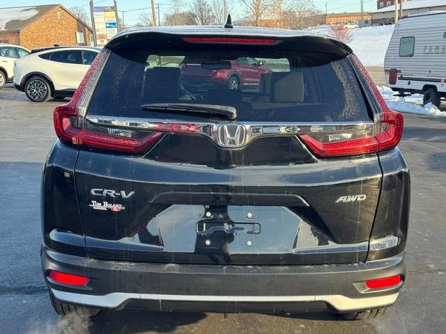 2020 Honda CR-V EX-L AWD