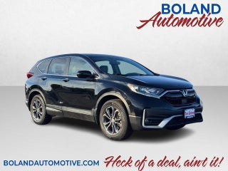 2020 Honda CR-V EX-L AWD