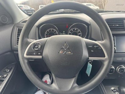 2025 Mitsubishi Outlander Sport S 2.0 AWC