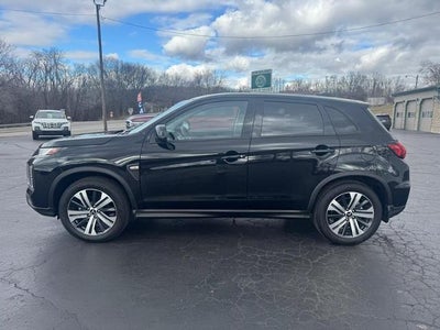 2025 Mitsubishi Outlander Sport S 2.0 AWC