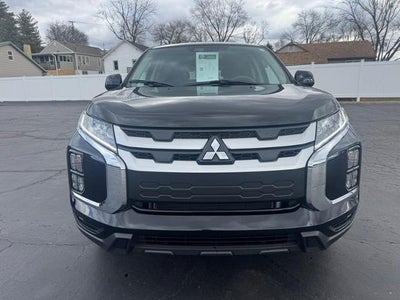 2025 Mitsubishi Outlander Sport S 2.0 AWC