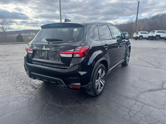 2025 Mitsubishi Outlander Sport S 2.0 AWC