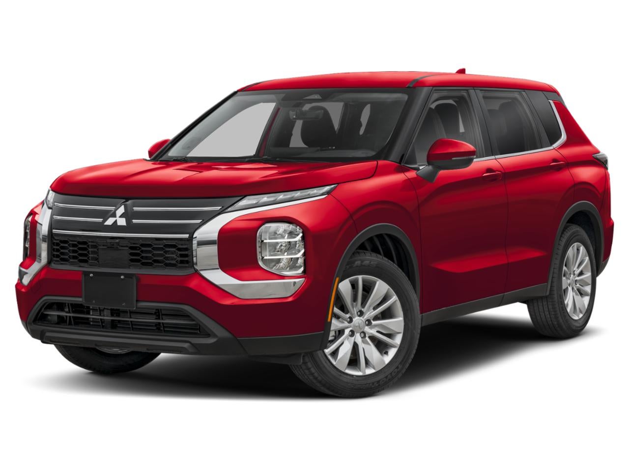 2025 Mitsubishi Outlander ES S-AWC's photo