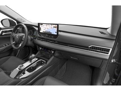2025 Mitsubishi Outlander ES