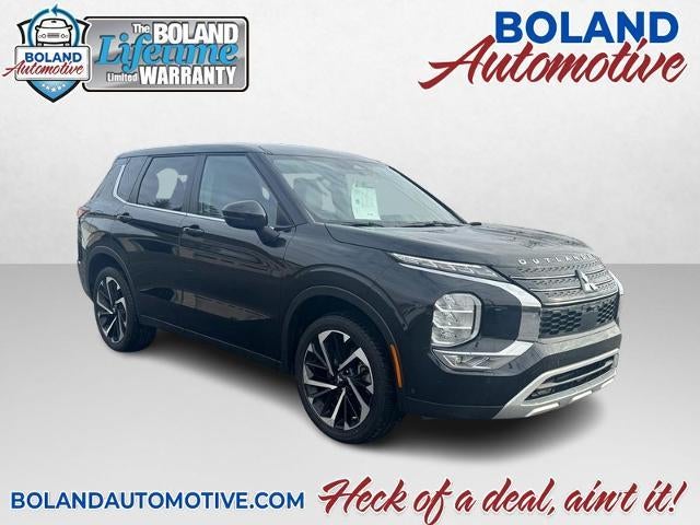 2024 Mitsubishi Outlander SE S-AWC