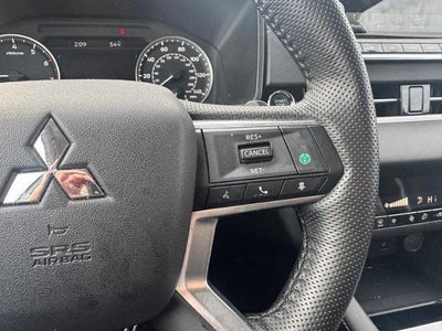 2024 Mitsubishi Outlander SE S-AWC
