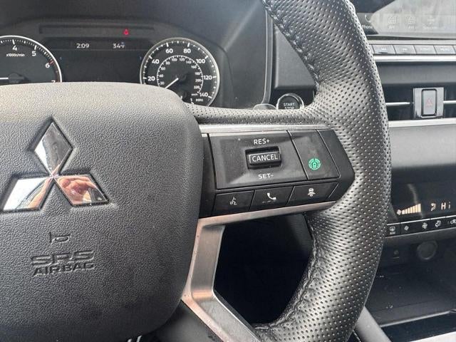 2024 Mitsubishi Outlander SE S-AWC