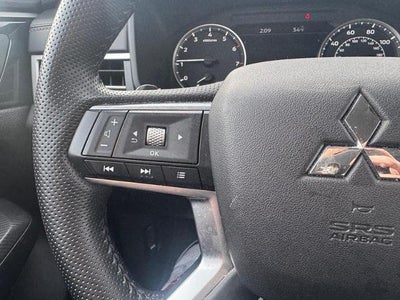 2024 Mitsubishi Outlander SE S-AWC