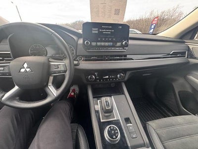 2024 Mitsubishi Outlander SE S-AWC