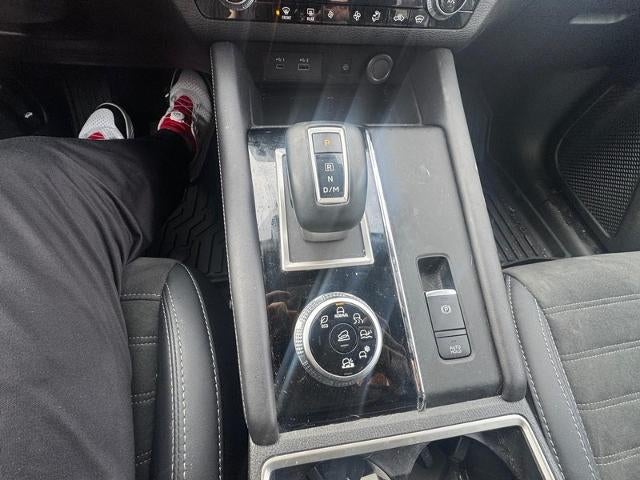 2024 Mitsubishi Outlander SE S-AWC