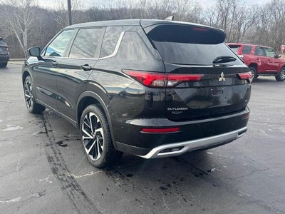 2024 Mitsubishi Outlander SE S-AWC