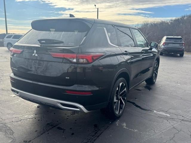 2024 Mitsubishi Outlander SE S-AWC