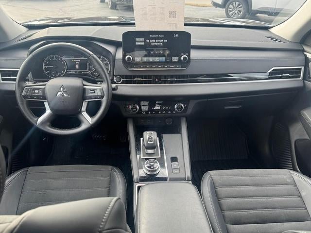 2024 Mitsubishi Outlander SE S-AWC