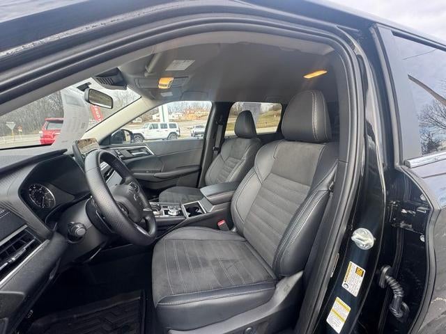 2024 Mitsubishi Outlander SE S-AWC