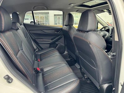 2021 Subaru Crosstrek Limited CVT