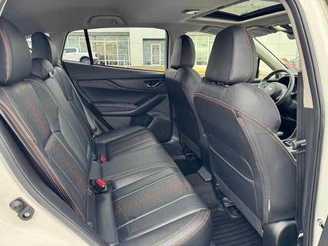 2021 Subaru Crosstrek Limited CVT