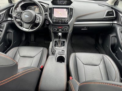 2021 Subaru Crosstrek Limited CVT