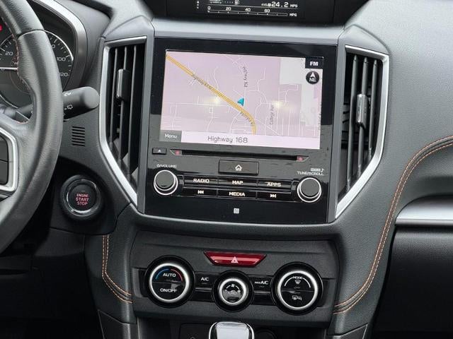 2021 Subaru Crosstrek Limited CVT