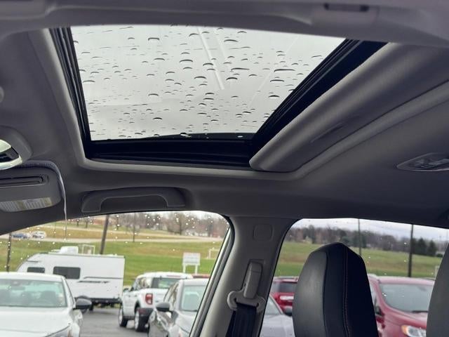 2021 Subaru Crosstrek Limited CVT