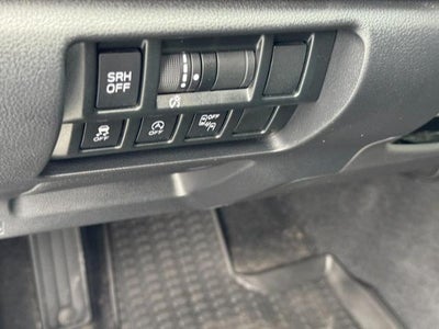 2021 Subaru Crosstrek Limited CVT