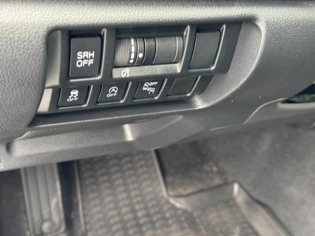 2021 Subaru Crosstrek Limited CVT