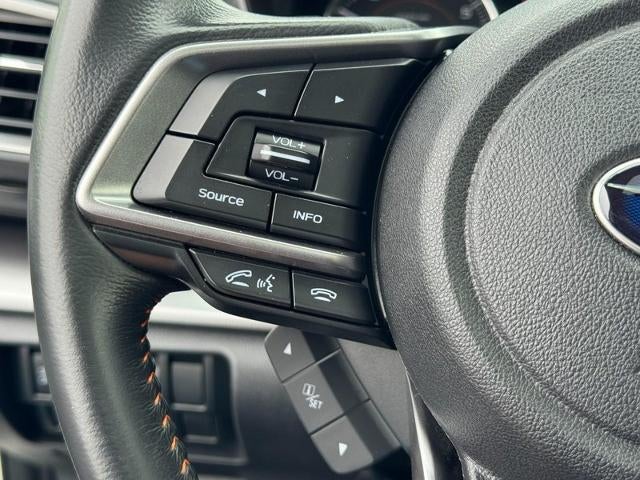 2021 Subaru Crosstrek Limited CVT