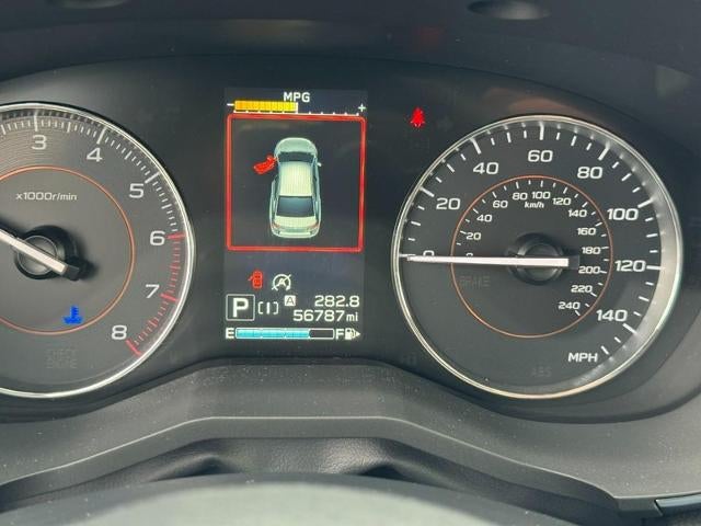 2021 Subaru Crosstrek Limited CVT