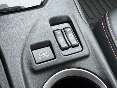 2021 Subaru Crosstrek Limited CVT