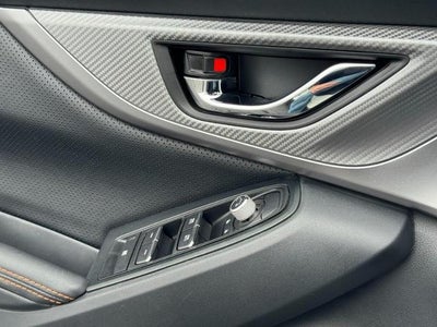 2021 Subaru Crosstrek Limited CVT