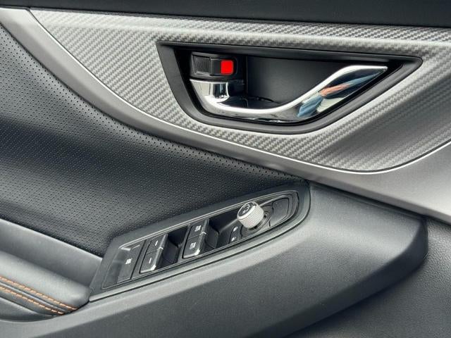 2021 Subaru Crosstrek Limited CVT